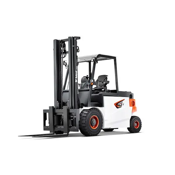 لیفتراک دیزلی یا برقی؟