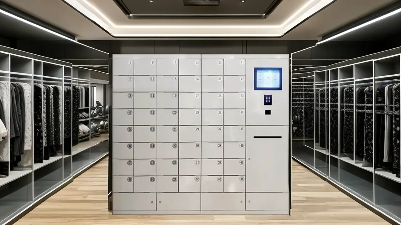 نصب کابینت هوشمند در آشپزخانه مدرن