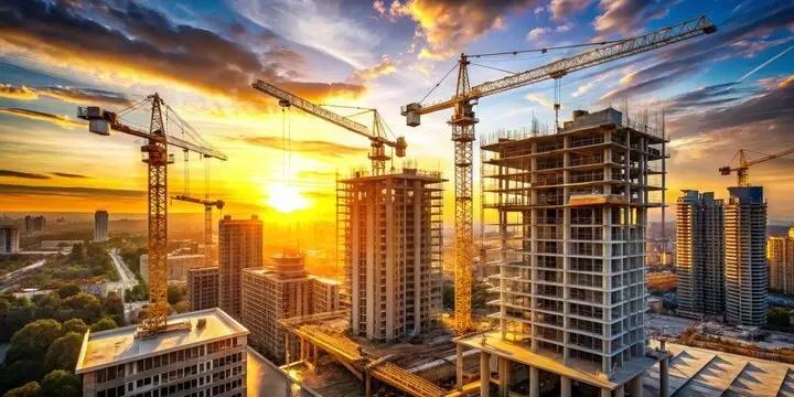 استفاده از شن در لایه‌بندی زیرسازی راه‌ها برای افزایش پایداری