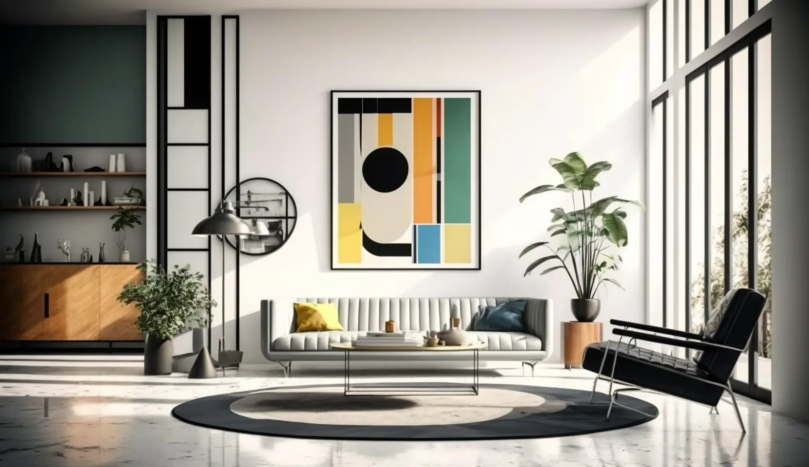 مبلمان دست‌ساز و تغییرات DIY در طراحی داخلی