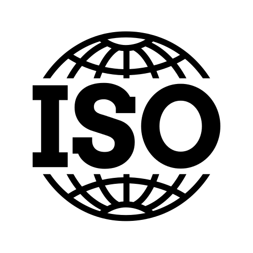 نماد استانداردهای صنعتی و کیفیت