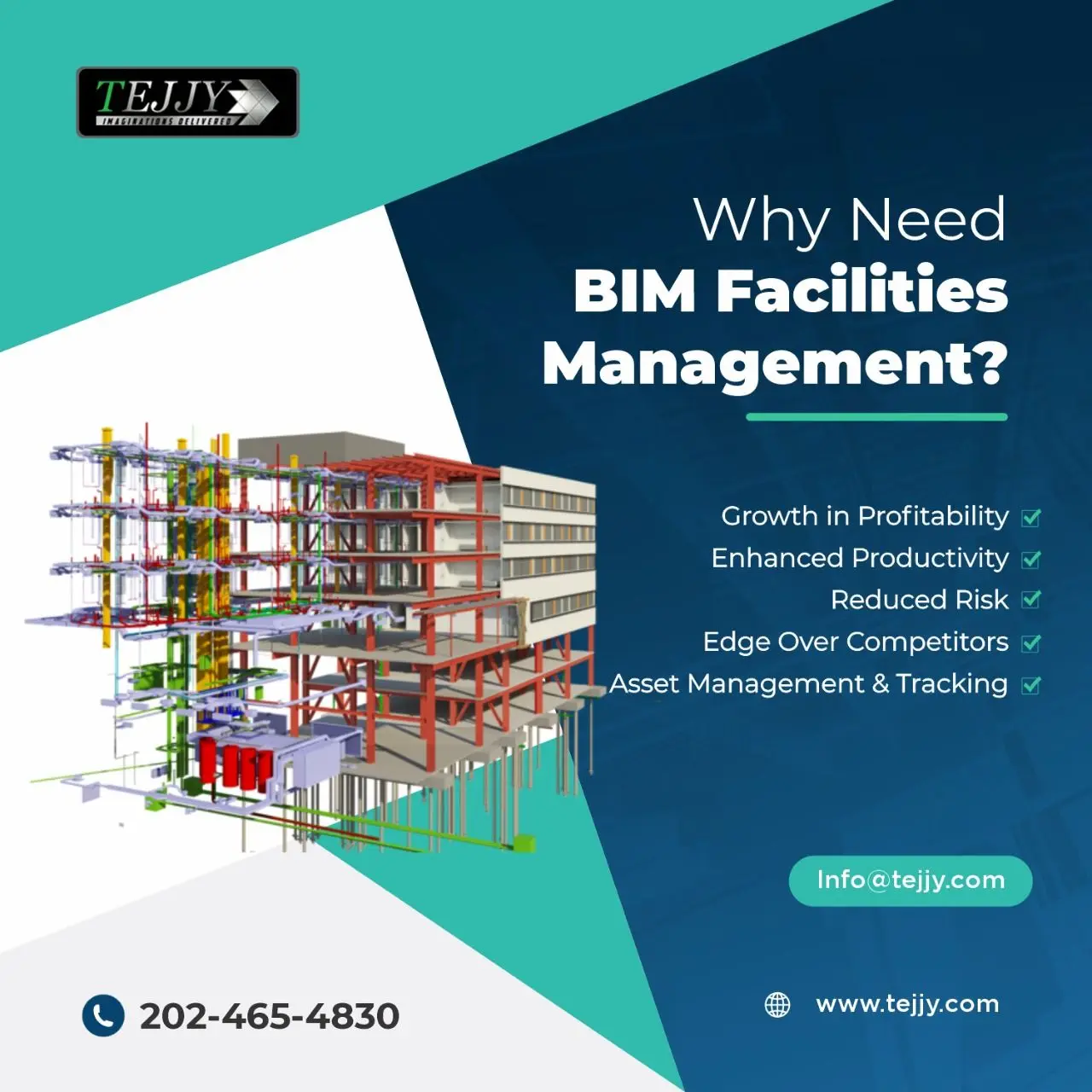نمونه مدل‌سازی تأسیسات الکتریکی در محیط BIM