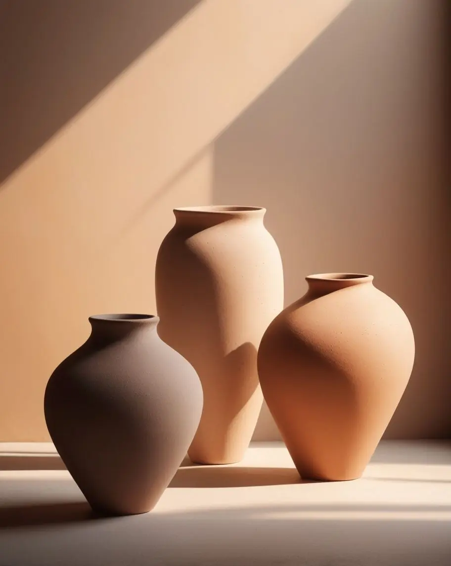 نمونه‌ای از ترک خوردن سرامیک در کف ساختمان