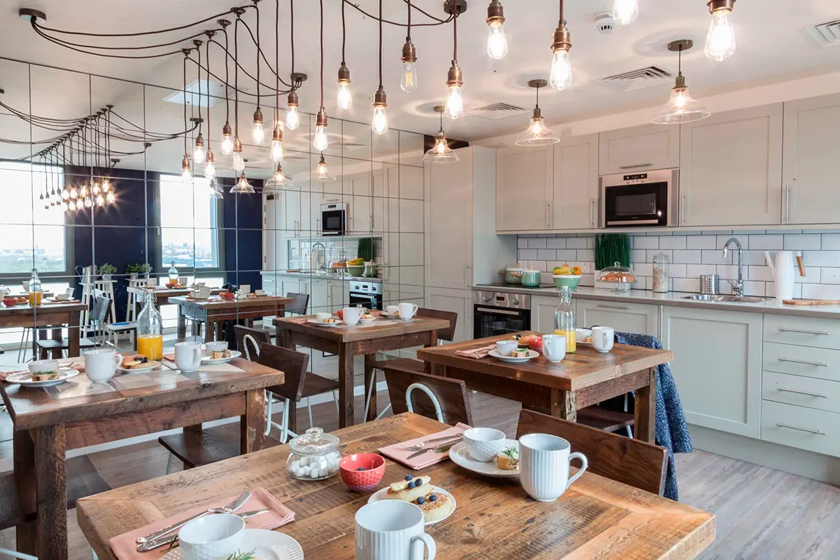 Co-Living چیست؟