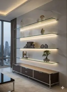 شلف دیواری چه کاربردی دارد؟