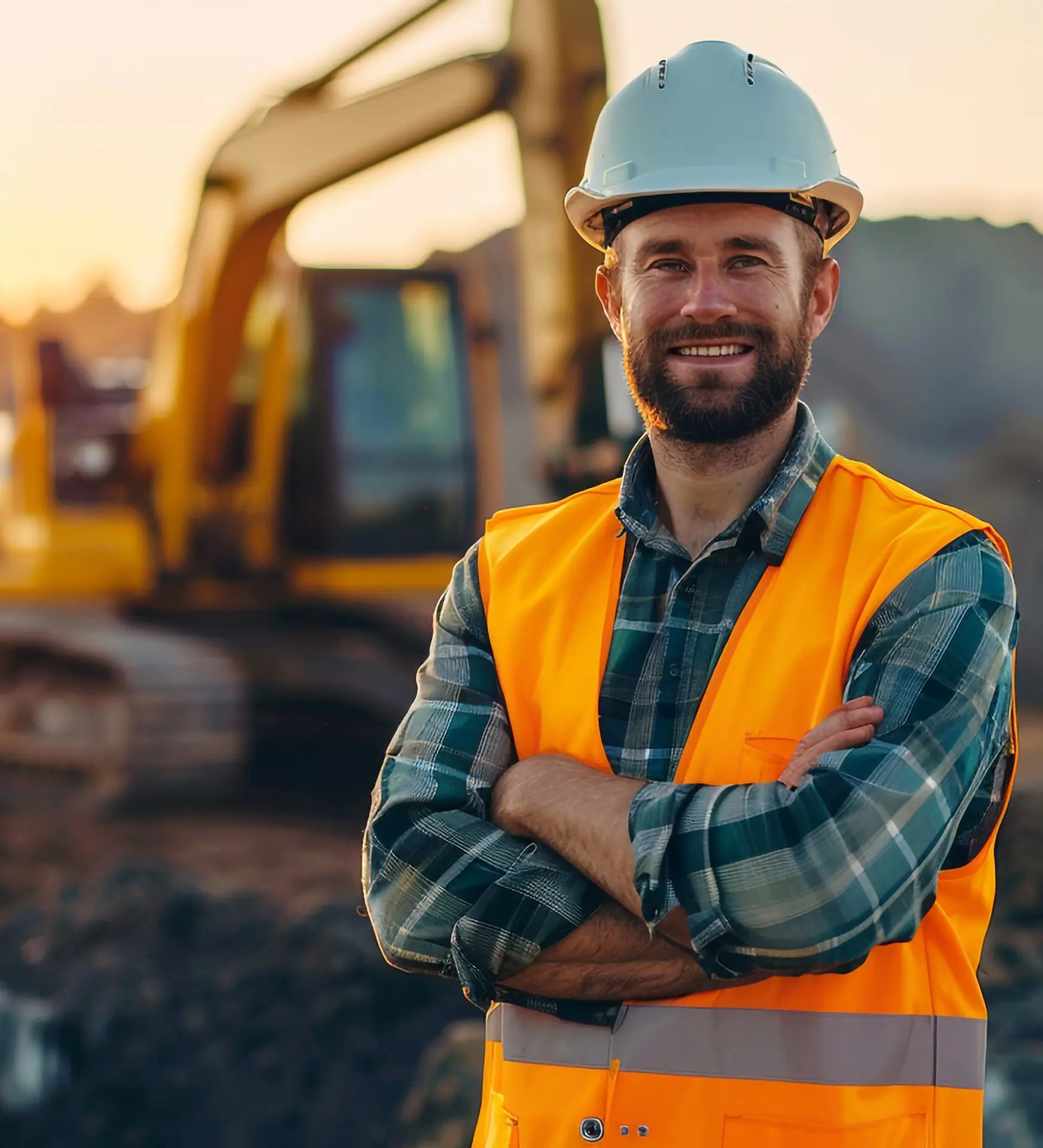 مهارت‌های لازم برای اپراتور بیل مکانیکی