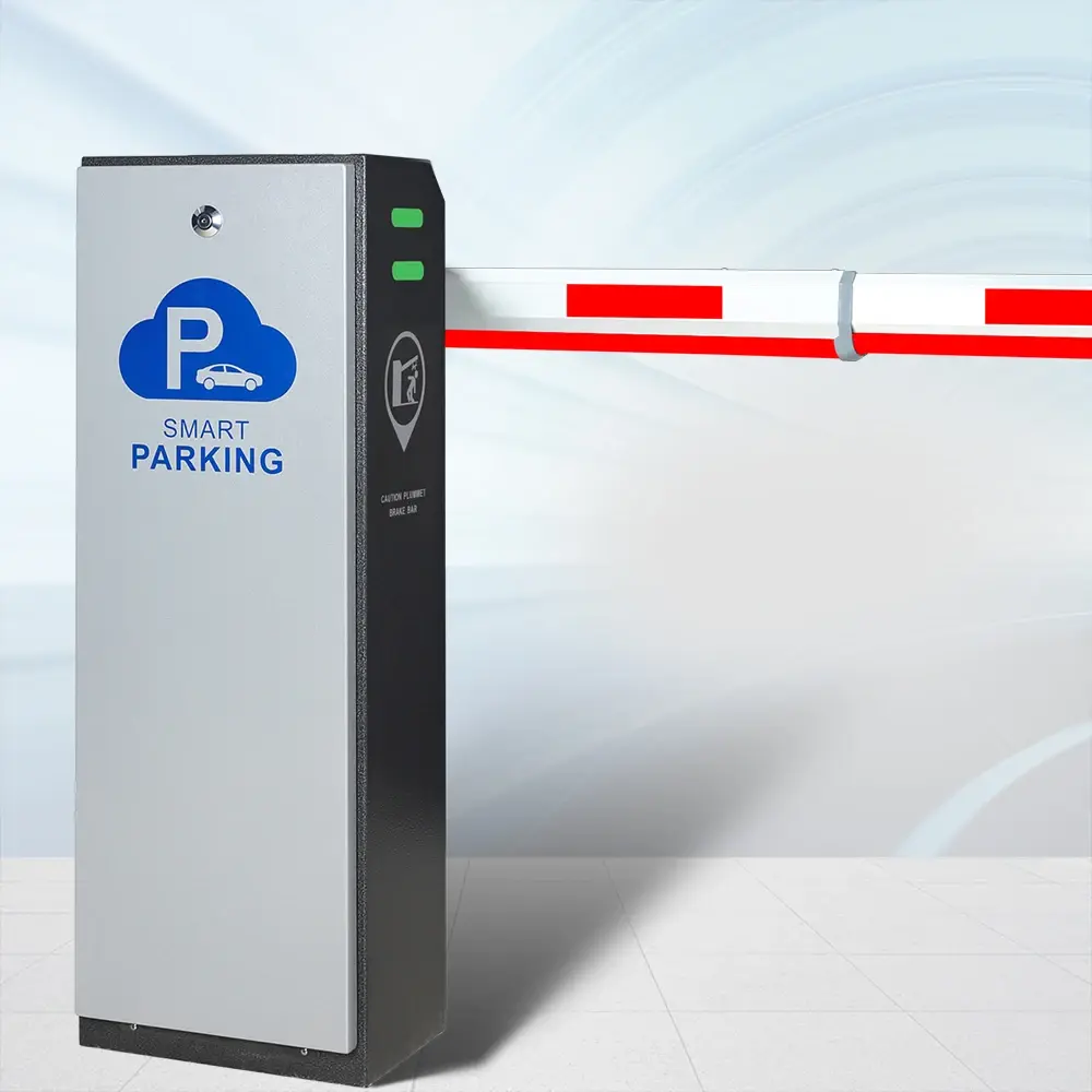 درب اتوماتیک پارکینگ با بازوی کنترل دسترسی RFID
