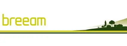 نمونه‌ای از گواهینامه‌های استاندارد BREEAM برای ساختمان‌های مختلف