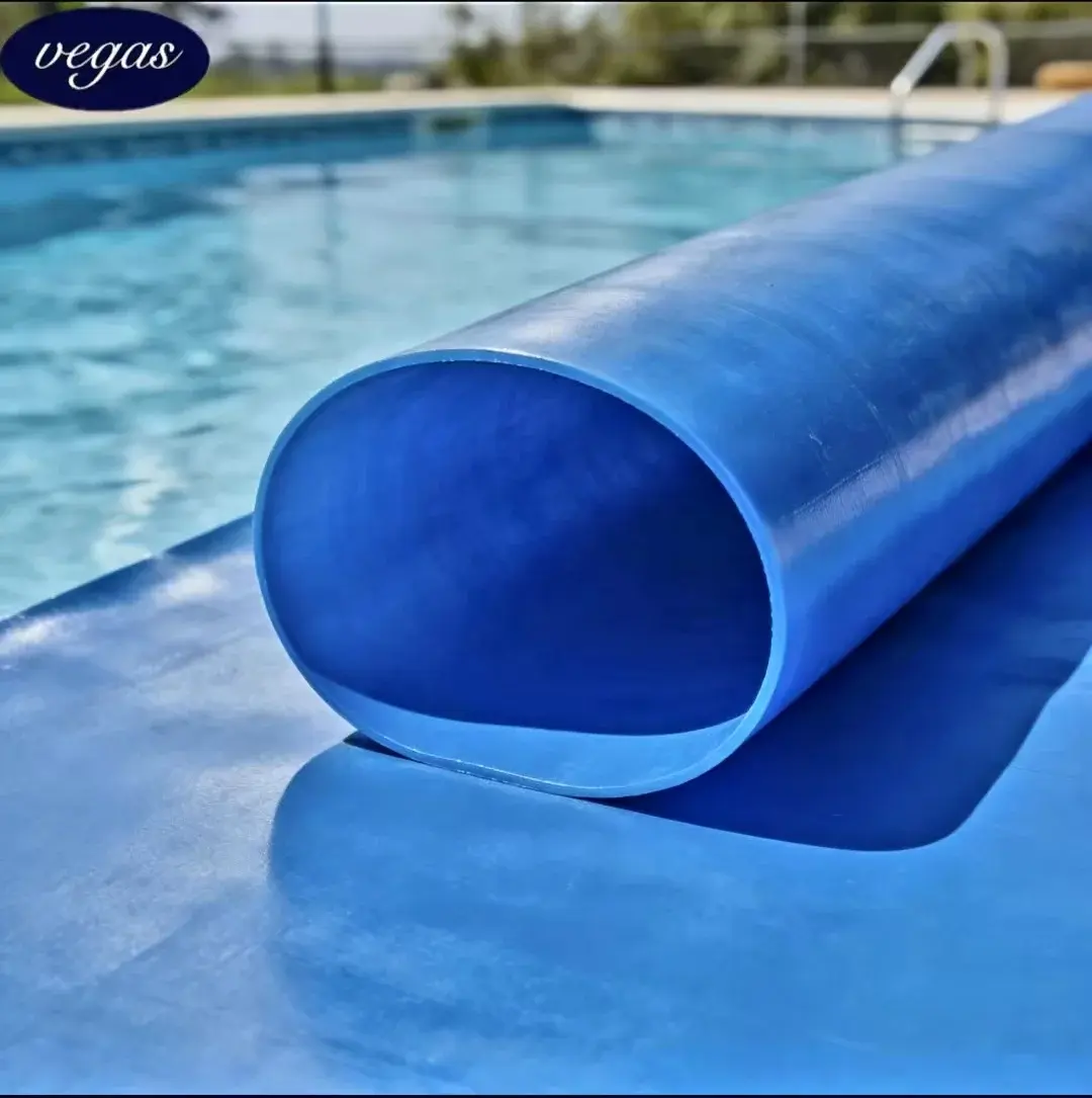 لاینر استخر با کیفیت HDPE برای استخرهای بزرگ و حرفه‌ای