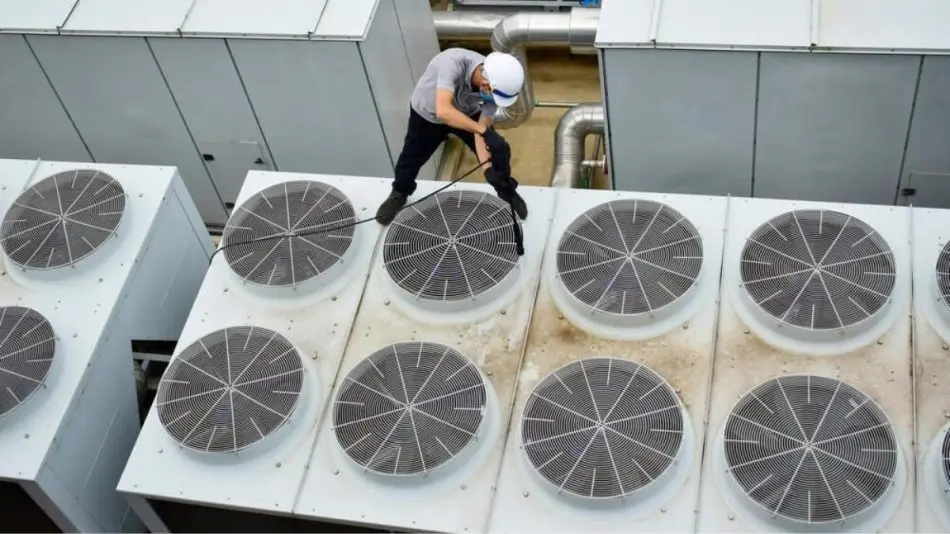 سیستم HVAC مدولار و قابل تنظیم برای ساختمان‌های مدرن