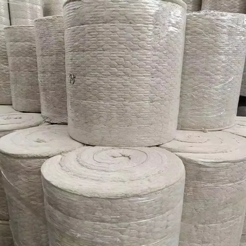 پنل عایق سنگی با مقاومت حرارتی بالا برای مناطق سرد