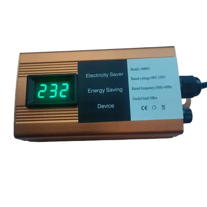 تجهیزات صرفه‌جویی انرژی در کارخانه تولیدی