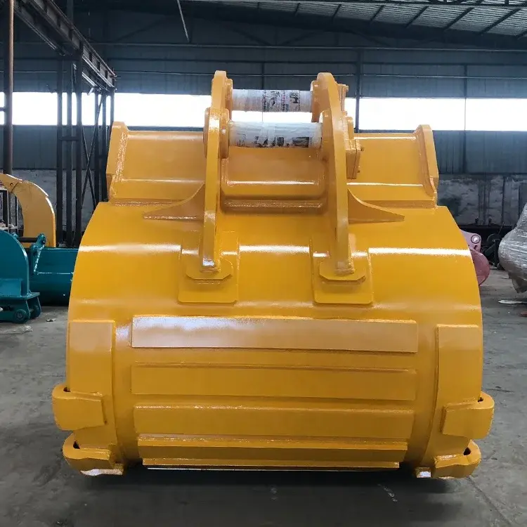 باکت سنگی بیل مکانیکی