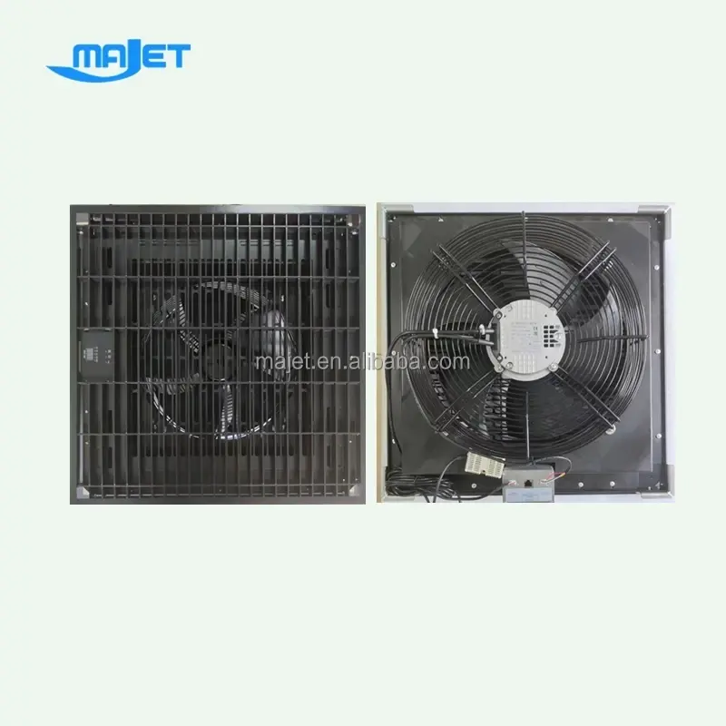 سیستم سرمایش از کف در یک محیط آزمایشگاهی