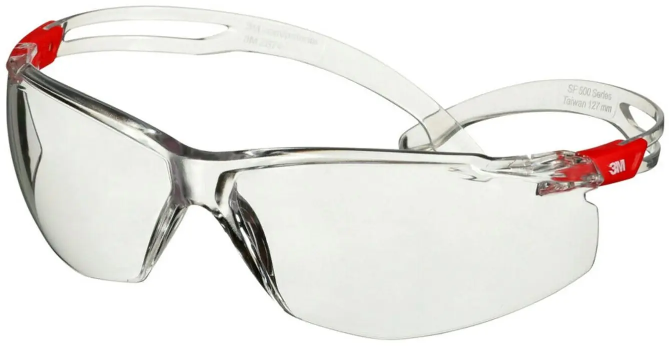 نمونه‌ای از شیشه لمینت در یک دیوار تقسیم‌کننده داخلی