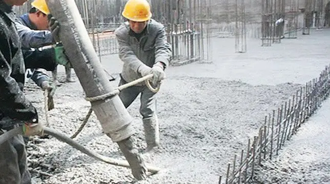 افزودنی ضدیخ برای بتن در شرایط سرد