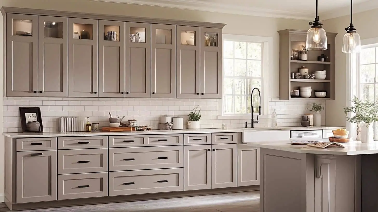 طراحی کابینت آشپزخانه