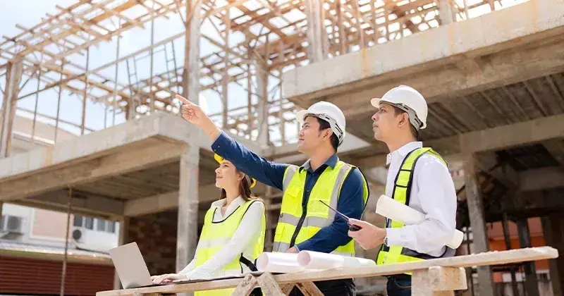تغییرات دیجیتال در صنعت ساخت‌وساز و مدیریت پروژه