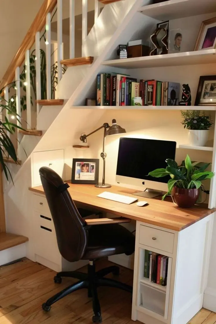 بالکن با طراحی باغچه و فضای تفریحی