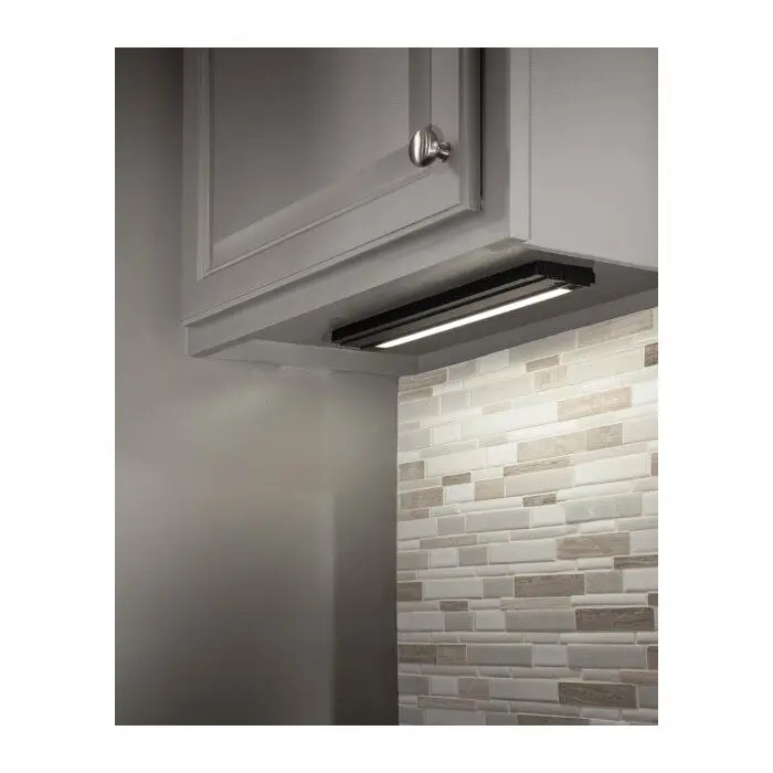 نورپردازی زیر کابینت با استفاده از نوارهای LED