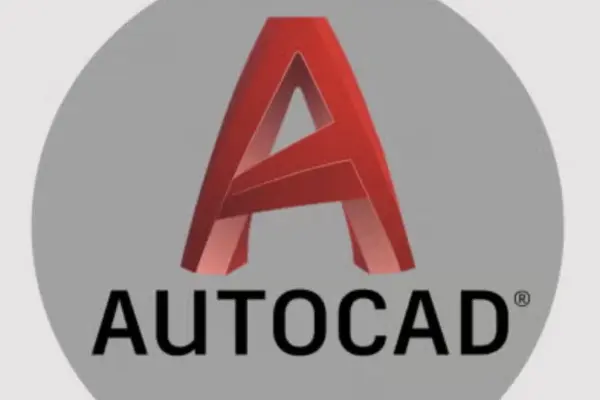 نمونه طراحی پلان ساختمان با نرم‌افزار AutoCAD