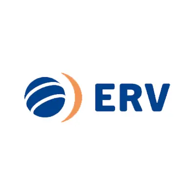 نمونه‌ای از مبادله‌گر حرارتی و رطوبتی در سیستم ERV