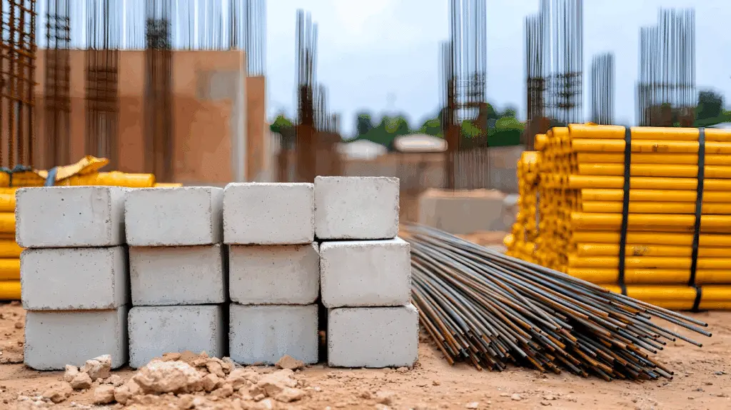 نرم‌افزار مدیریت انبار مصالح ساختمانی با گزارش‌های دقیق