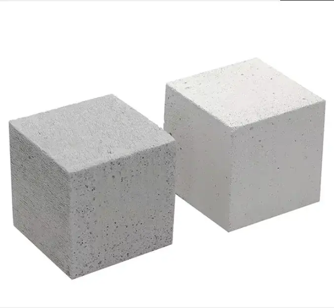 نمودار مقاومت حرارتی بلوک AAC و عملکرد آن در برابر آتش