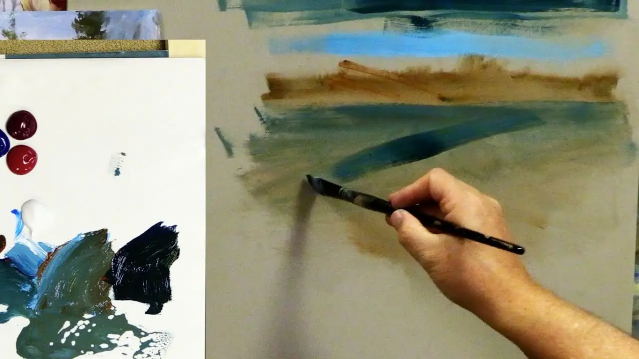 پاکسازی سطح قبل از رنگ‌آمیزی با استفاده از پارچه و مواد شوینده