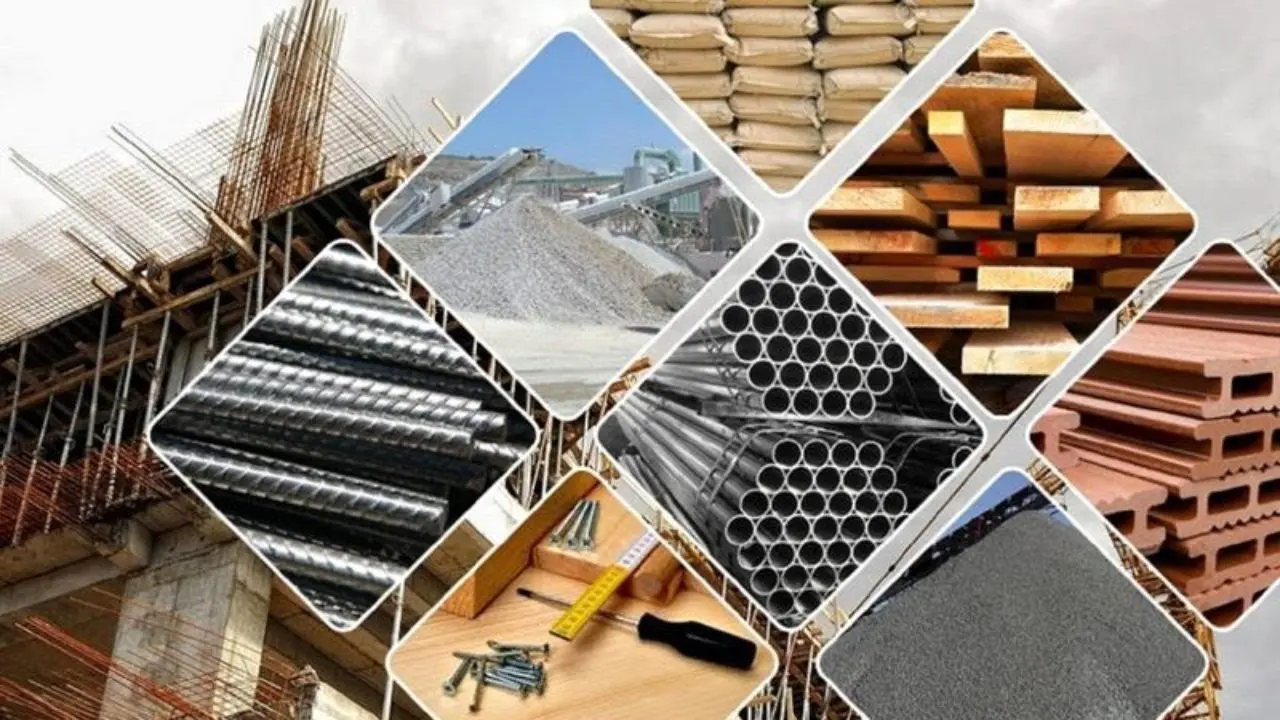 مقایسه مصالح ایرانی و خارجی
