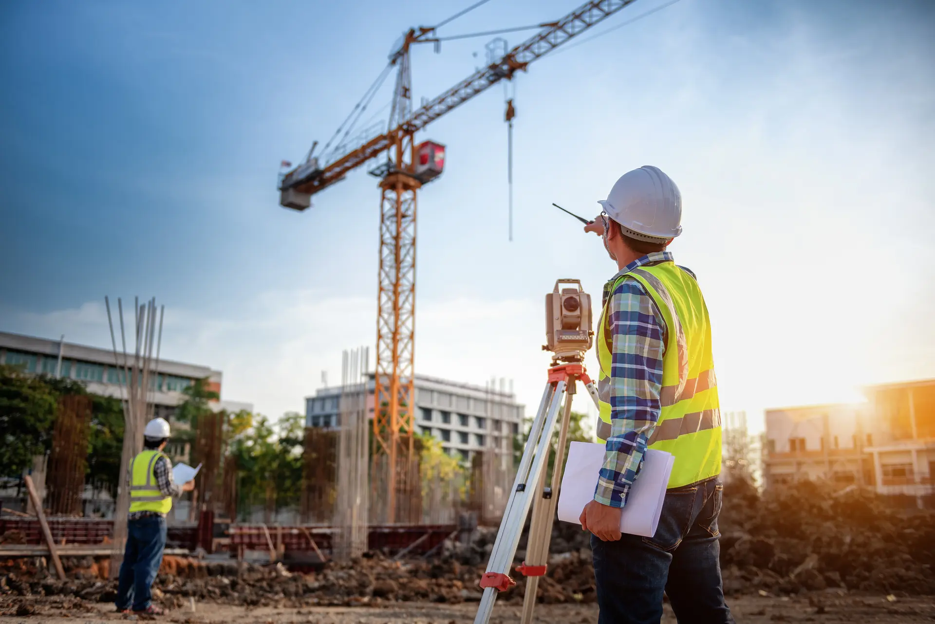 مهمترین نقش مهندس ساختمان در طراحی و برنامه‌ریزی پروژه