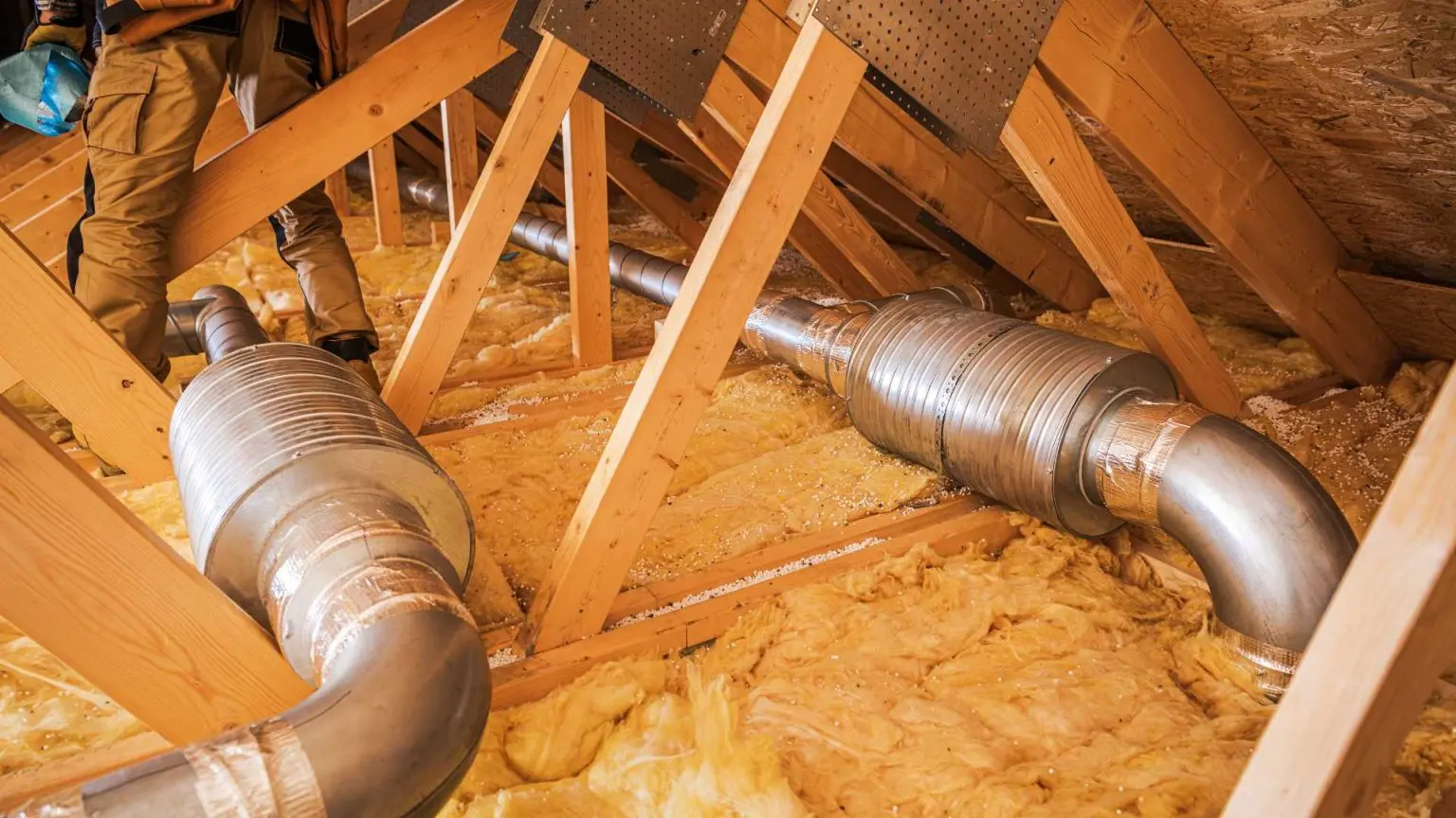 طراحی صحیح سیستم HVAC برای کیفیت هوا در داخل خانه