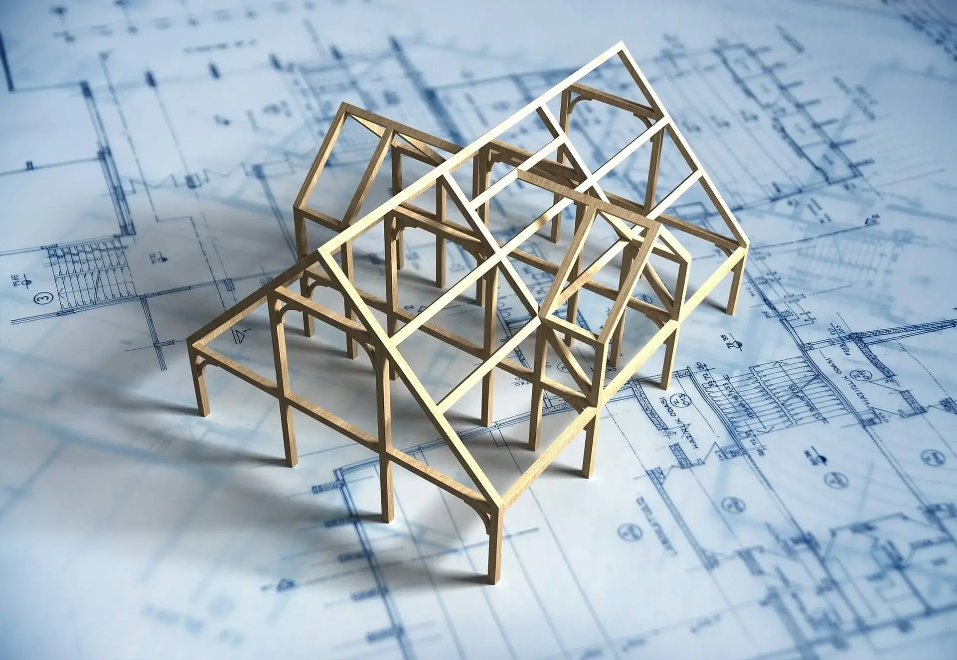 طراحی سازه با حداقل مصرف مصالح