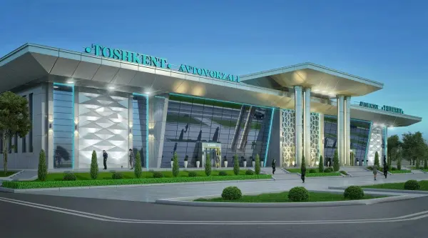 ایستگاه اتوبوس هوشمند