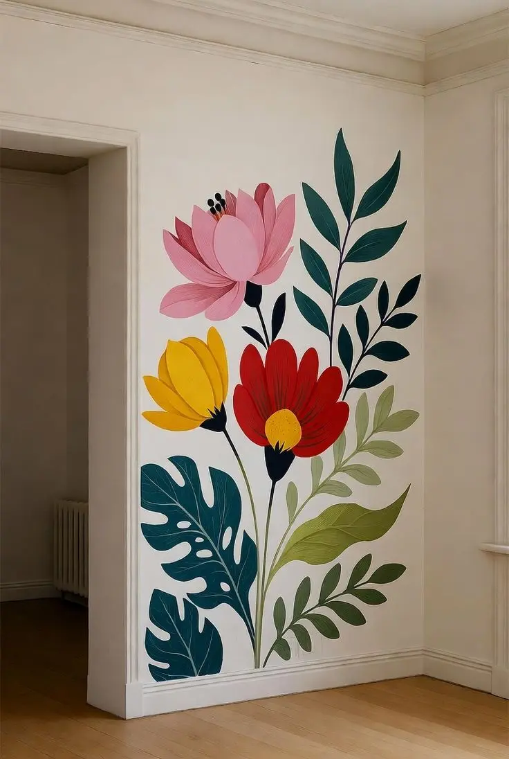رنگ‌آمیزی دیوار هبلکس