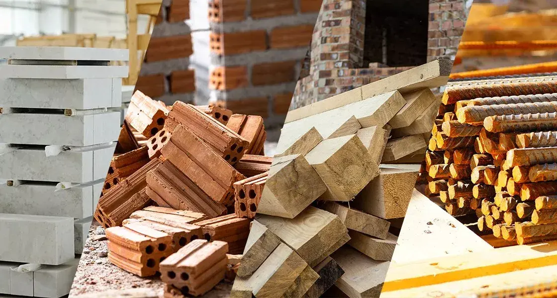 چگونه مصالح ساختمان را اقتصادی خریداری کنیم؟