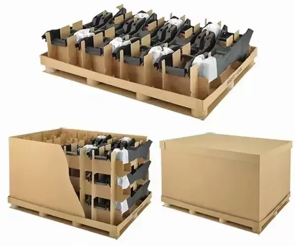 قطعات پکیج ساختمان