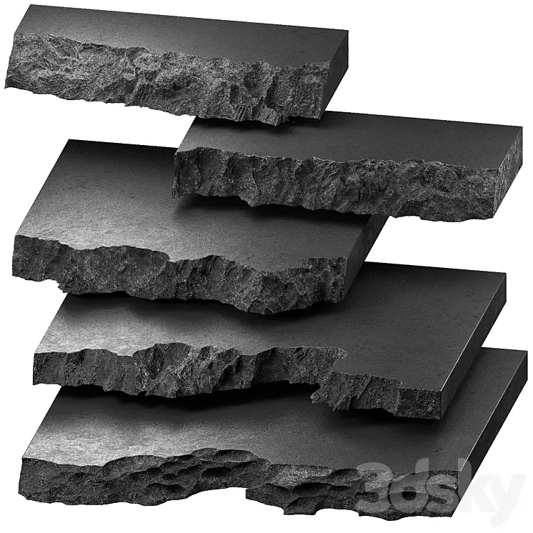 سنگ اسلب چیست؟