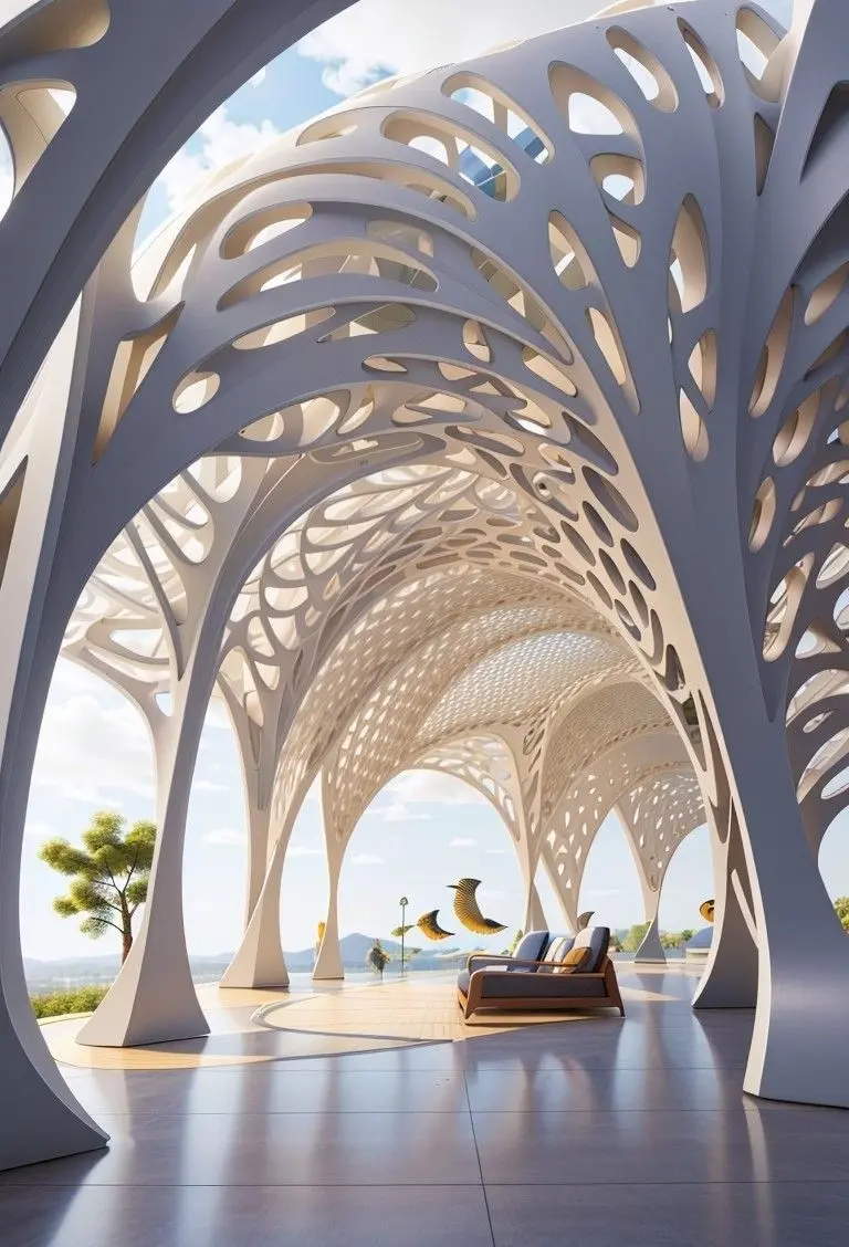 معماری پارامتریک و BIM