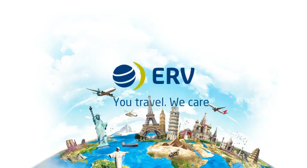 ERV چیست؟