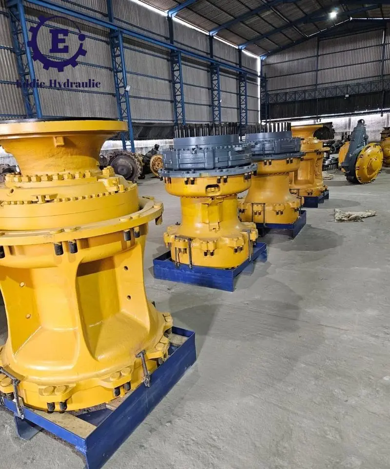 قطعات OEM ماشین‌آلات ساختمانی چیست؟