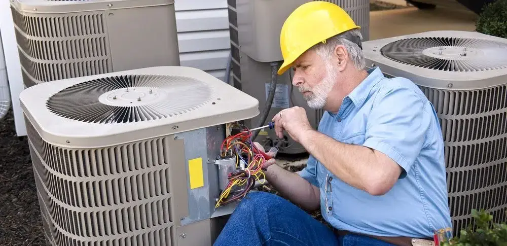 نگهداری سیستم HVAC