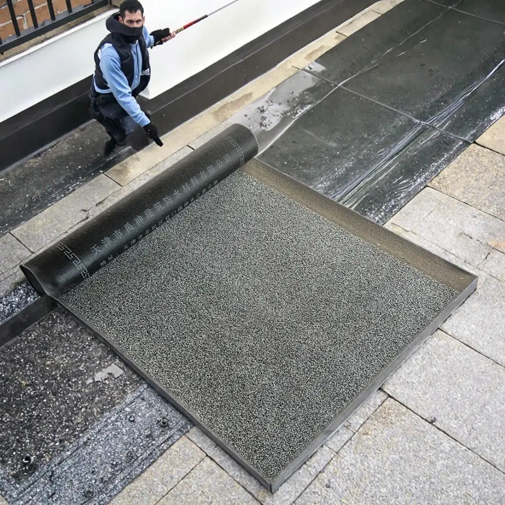 آب‌بندی پارکینگ