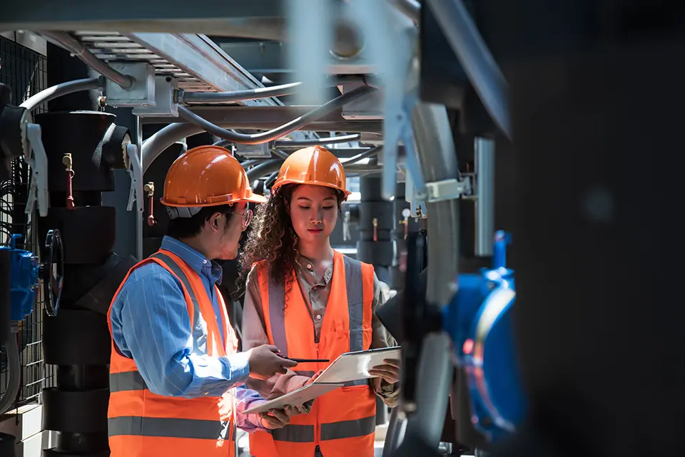 Commissioning ساختمان چیست؟