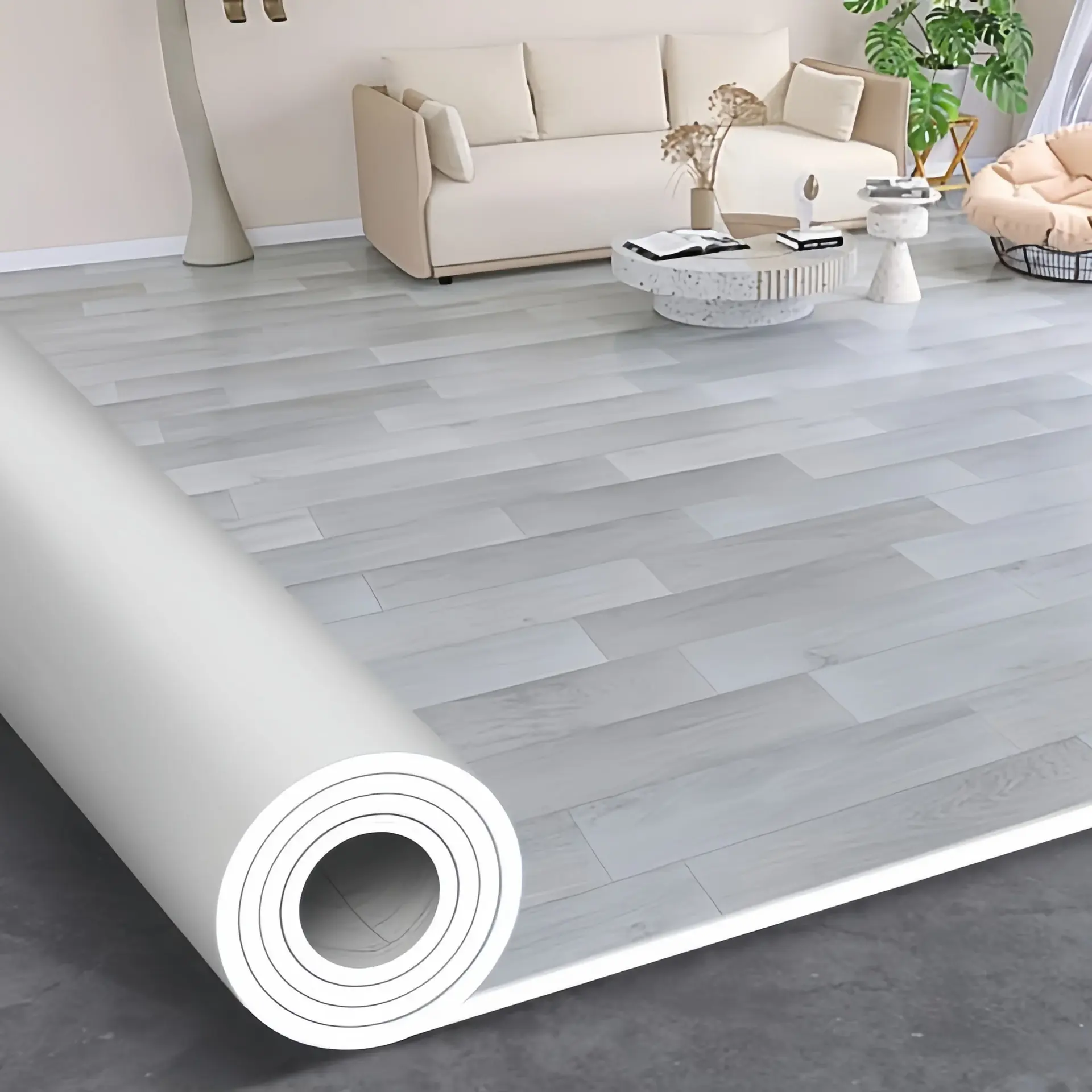 کفپوش PVC چیست؟