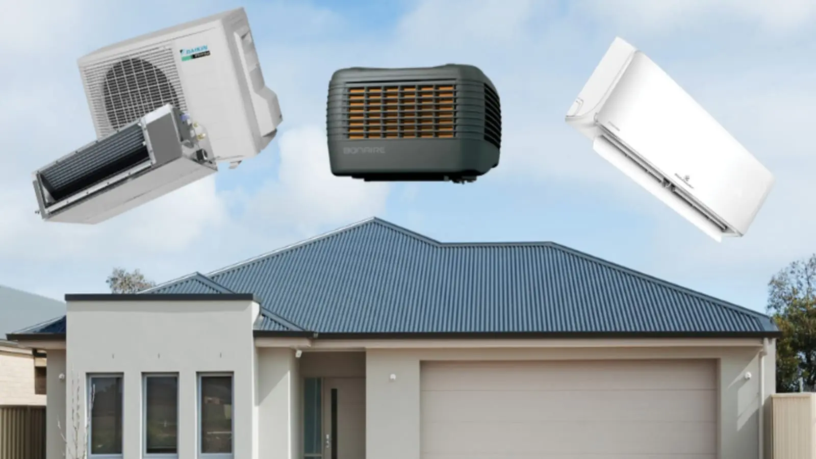 مقایسه چیلر و VRF