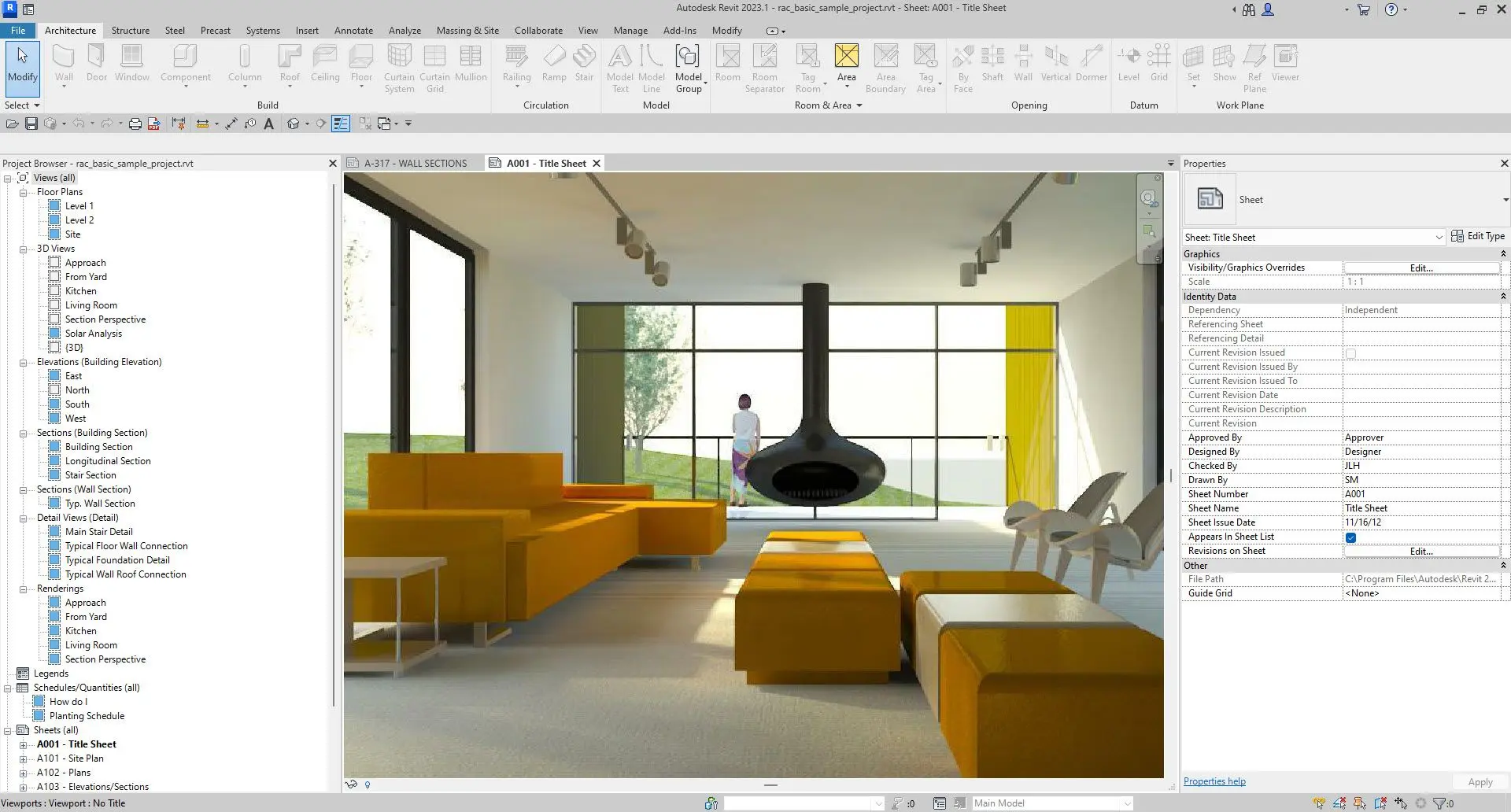 نرم‌افزار Revit چه کاربردی دارد؟