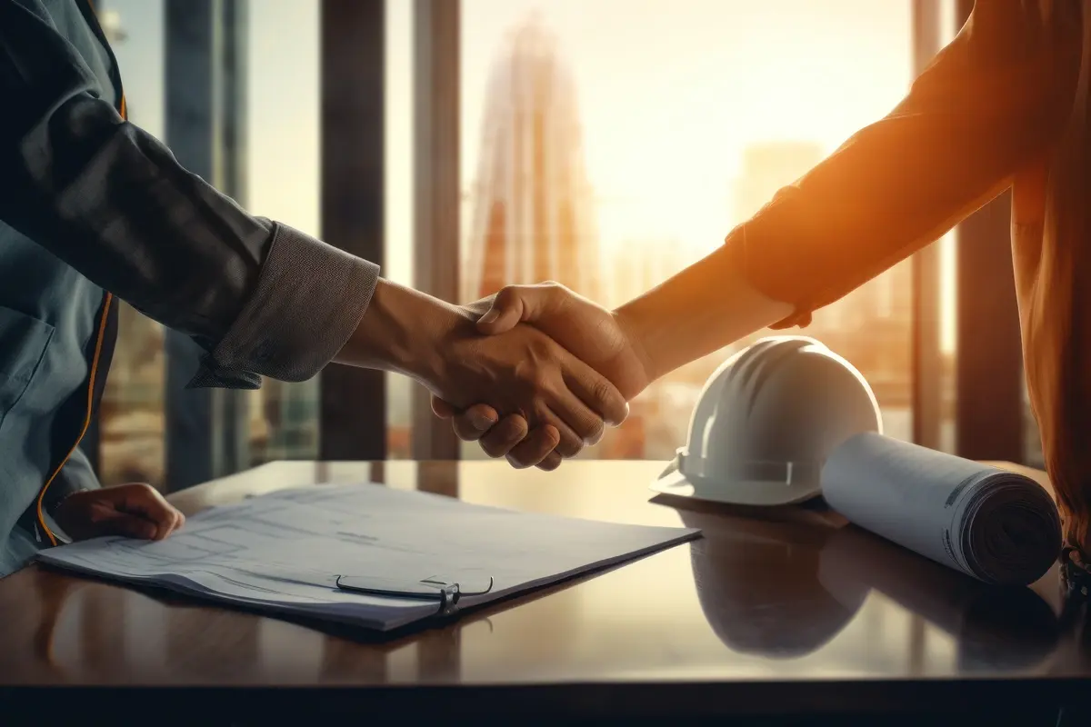 تفاوت EPC و پیمانکاری سنتی