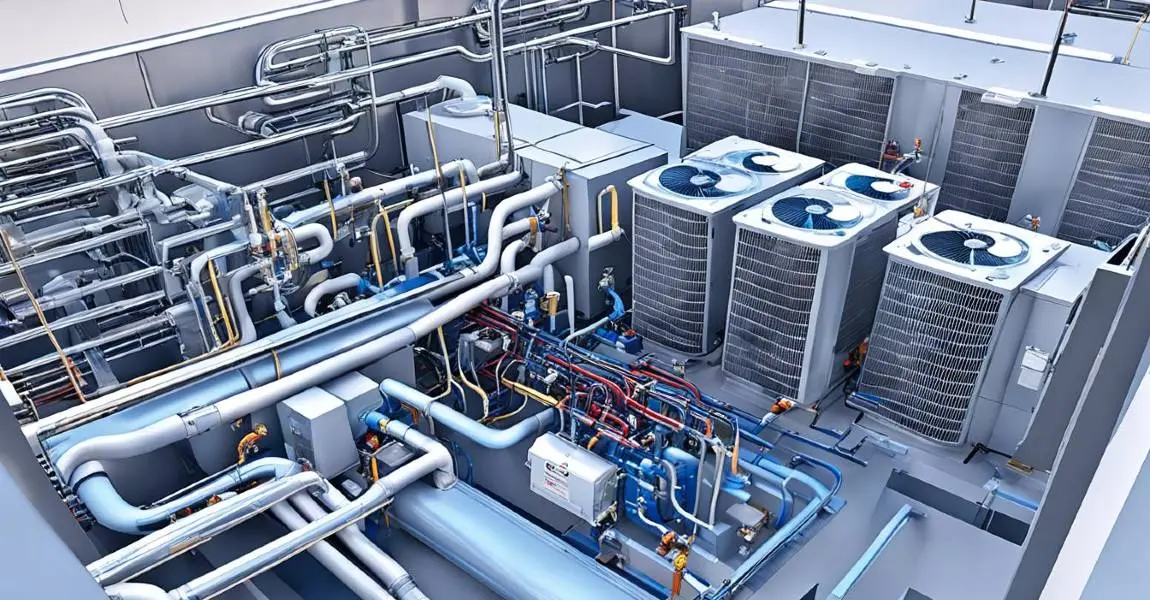 اجزای سیستم HVAC