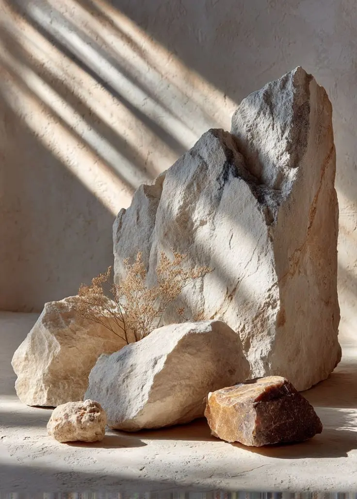 سنگ طبیعی در آشپزخانه